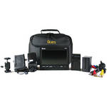 ikan V5600 5.6" LCD Monitor Deluxe Kit for Canon 900 Series Batteries