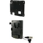 Ikan PBK17-S Sony/IDX V-Mount Professional Battery Adapter for V17 Monitor