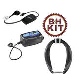 Anton Bauer ElipZ 10K Battery/Charger/EgripZ Kit (for GY-HM100)