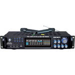 Pyle Pro PWMA3003T Hybrid Preamplifier with AM/FM Tuner (3000W/Channel @ 8 Ohms)