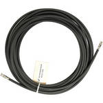Sennheiser RG213 Low-Loss RF Antenna Cable 50' (15.24 m)