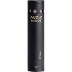 Audix M1250 Miniature Condenser Microphone with 25-foot Cable (Cardioid) (Black)
