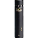 Audix M1250B-S Miniature Condenser Microphone with 25-foot Cable (Supercardioid) (White)