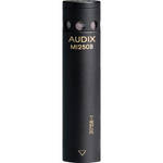 Audix M1250B-S Miniature Condenser Microphone with 25-foot Cable (Supercardioid) (Black)