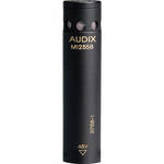 Audix M1255B High Output Miniature Condenser Microphone with 25-foot Cable (Cardioid) (Black)