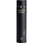 Audix M1255B-O High Output Miniature Condenser Microphone with 25-foot Cable (Omnidirectional) (Black)