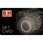 B&H Photo $25 Gift Card