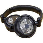 Denon DJ DN-HP500 Professional Closed-Back DJ-Style Headphones