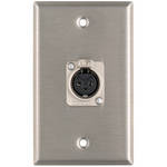 Pro Co Sound WP1004 3-Pin XLR Wallplate