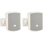 JBL Control 52 Surface-Mount Satellite Loudspeaker (White)