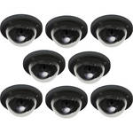 American Dynamics ADCBH0922CN8 Discover Mini Dome (8-PK)