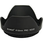 Bower HT58  58mm Tulip Lens Hood