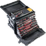 Pelican O450 Mobile Tool Chest with Drawers