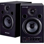 Roland MA-15D 4" 30W 2-Way Desktop Monitor (Pair, Black)