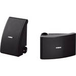 Yamaha NS-AW392 All-Weather Speakers (Black, Pair)