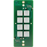 Lectrosonics RCWPB8 - Pushbutton Remote Control for DM Series Processors