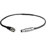 Transvideo Lemo 8 to BNC Cable (18"/45.7cm)