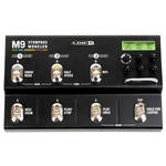 Line 6 M9 Stompbox Modeler - Delay, Modulation, Distortion, Filter & Reverb