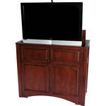 Gator Cases Chairman Series Boardroom Lift Display (Walnut)
