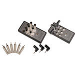 Ocean Matrix HANDHELD STEREO AUDIO A/B SWITCHER