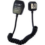 Zeikos Off-Camera Flash Cord for Olympus Speedlites & SLR Cameras