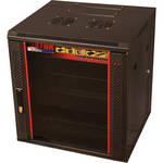 Gator Cases GR-WH5B1222TD Reversible Metal Wall Rack