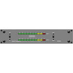 Ocean Matrix OMX-VUM2TC-EU   2-Channel Audio VU Meter (220VAC)