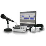 Technical Pro PM-21 Podcast Mixer Kit