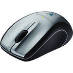 Logitech M505 Wireless Mouse (Silver)