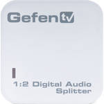 Gefen GTV-DIGAUD-142 GefenTV Digital Audio Splitter 1:2