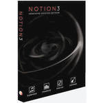 NOTION Music Notion3 - Notation and Performance Software