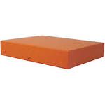 Cargo Premier Archival Cargo Premier Presentation & Storage Box - 8.5 x 11 x 2"  (Saffron) 
