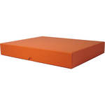 Cargo Premier Archival Cargo Premier Presentation & Storage Box - 13 x 19 x 2"  (Saffron) 