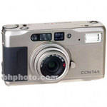 Contax TVS Zoom Point & Shoot Camera