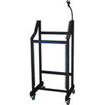 Technical Pro RMS-16U Rolling Mixer/Equipment Rack