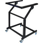 Technical Pro RMA-13U Rolling 13RU Equipment Rack