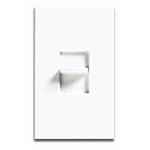 PicturePhone Lutron Nova 10 Slide-to-Off Dimmer Switch 