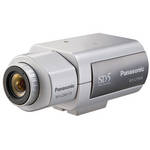 Panasonic WVCP504  Super Dynamic 5 Day/Night Camera 