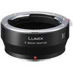 Panasonic DMW-MA3R  Leica R Mount Adapter for Leica  Lenses and Lumix G Micro System Cameras