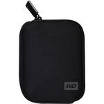 Western Digital Neoprene Carrying Case for My Passport Portable Drives (Black)