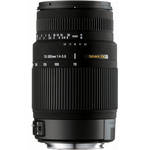 Sigma 70-300mm f/4-5.6 DG OS Lens for Sigma Digital Cameras