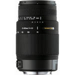 Sigma 70-300mm f/4-5.6 DG OS Lens for Nikon Digital Cameras