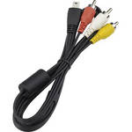 Canon AVC-DC400ST Stereo AV Cable 