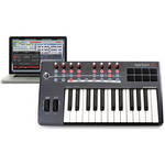 Novation Nocturn 25 - USB/MIDI Plug-In/Sequencer Controller