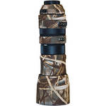 LensCoat Lens Cover For the Sigma 150-500mm f/5.6-6.3 DG OS HSM APO Lens (Realtree Max4 HD)