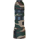 LensCoat Lens Cover For the Sigma 150-500mm f/5.6-6.3 DG OS HSM APO Lens (Forest Green Camo)