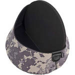 LensCoat XX-Small  Hoodie Lens Hood Cover for 2.25 to 2.75" Diameter (Digital Camo)