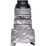 LensCoat Lens Cover for the Nikon 24-70mm f/2.8 Zoom AF Lens (Digital Army Camo)