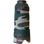 LensCoat Lens Cover for the Nikon 70-300mm f/4-5.6 VR Lens (Forest Green Camo)