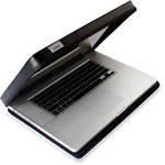 Moshi Codex17 Shell Case (Metallic Black)